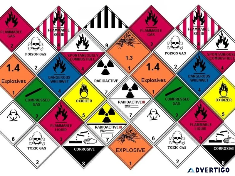 Courier service for chemical liquid by air worldwide