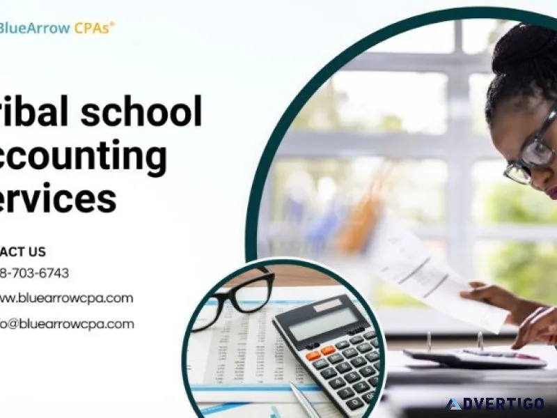 Expert native american school auditing services | bluearrowcpas