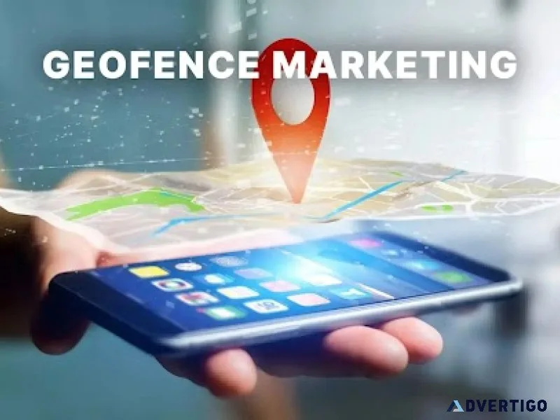 Transform your marketing with advanced geofencing services