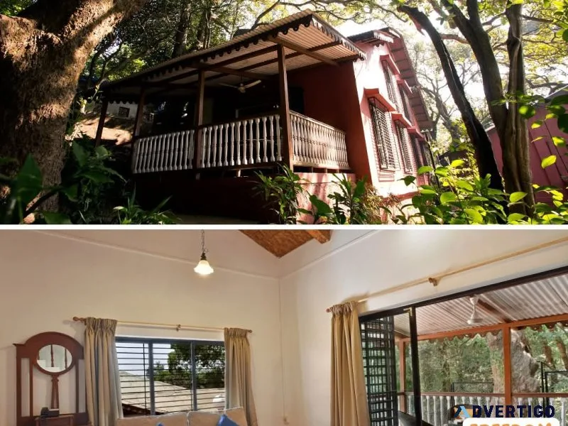 Resorts in matheran for couples