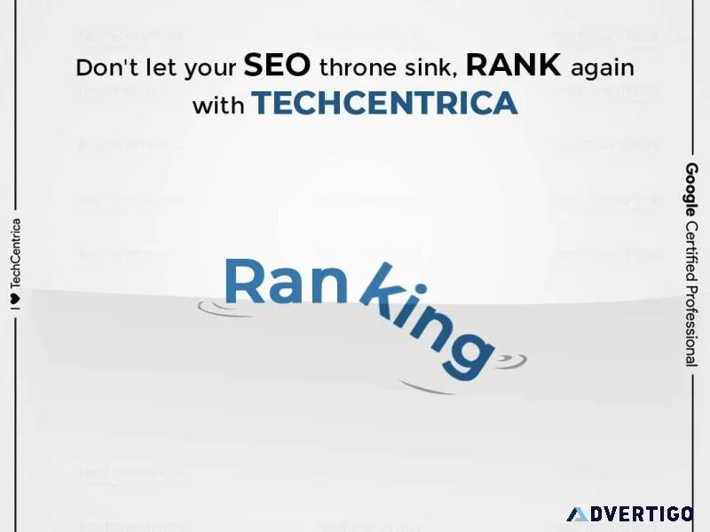 Seo company in delhi | result-driven seo services by techcentric
