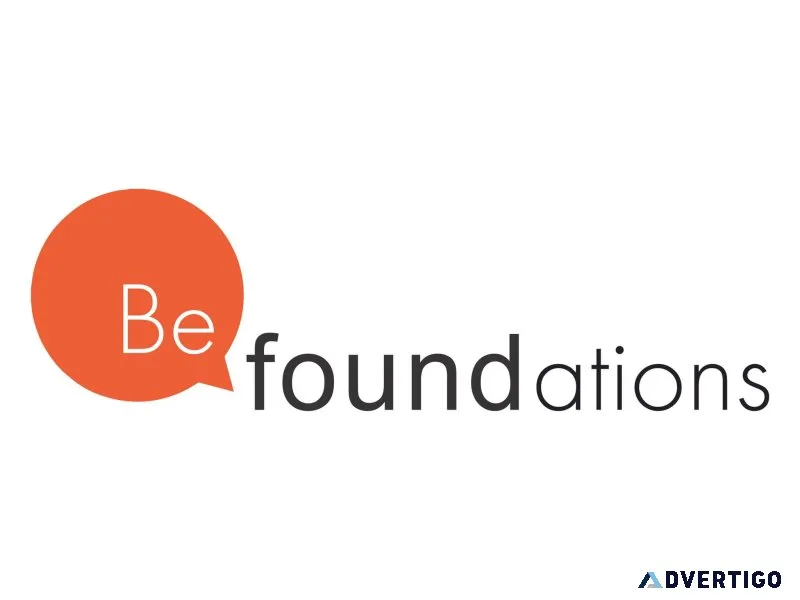 Website design & development agency in delhi | befoundations