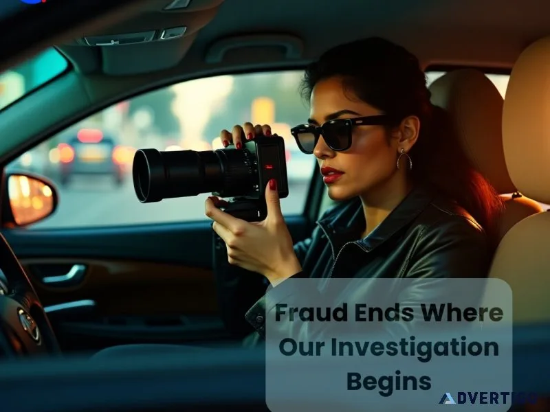Fraud investigation in delhi | best fraud detective agency