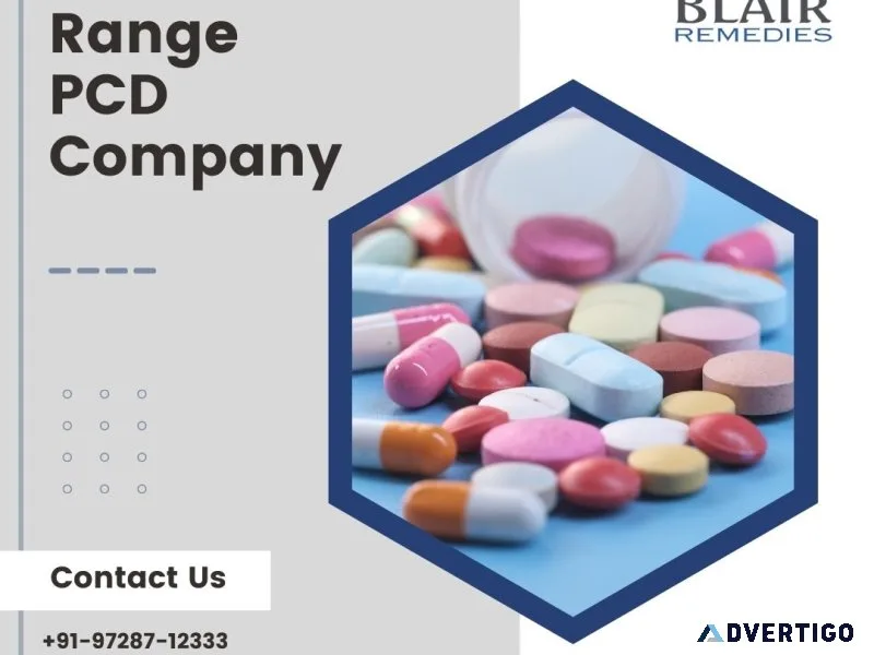 General range pcd company