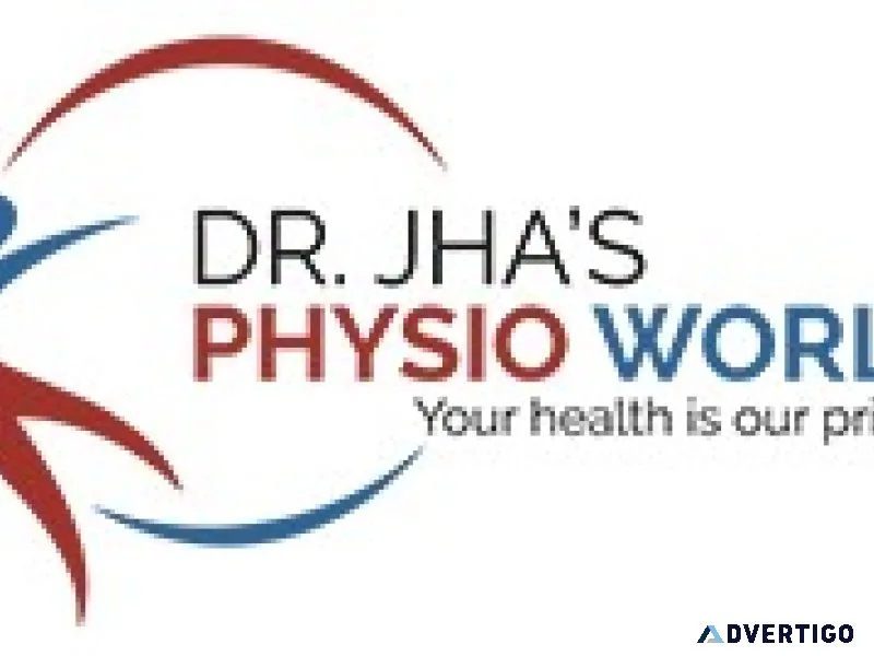 Best physiotherapist in mumbai - dr jha s physioworld