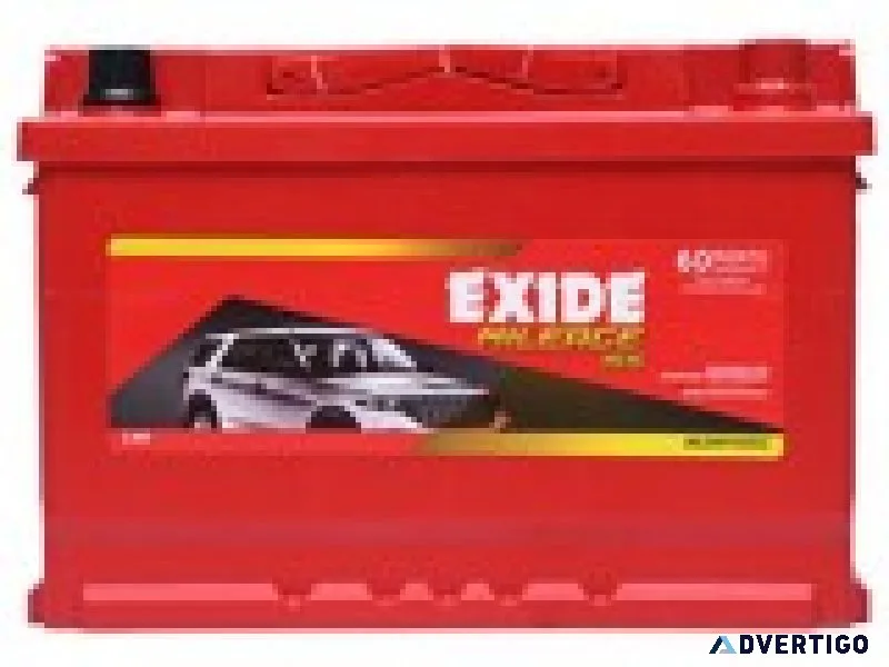 Wagon r battery