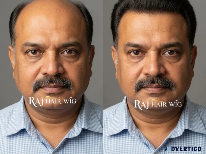 Best hair wig shop in delhi – natural look guaranteed