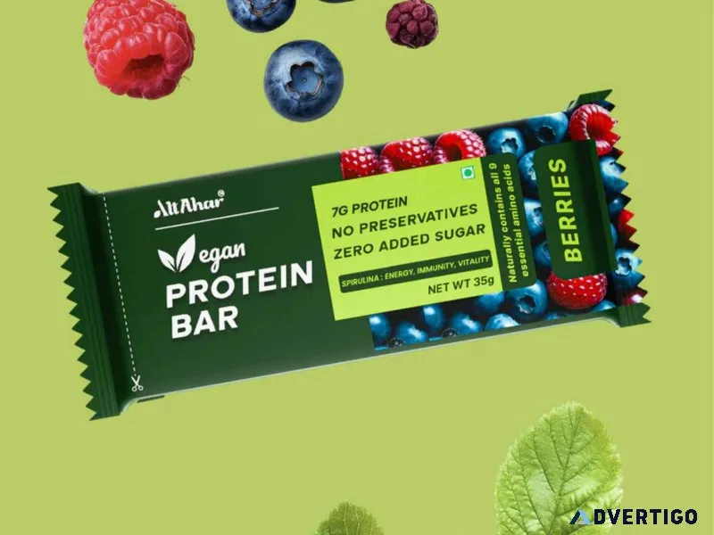 Protein bar dry fruits (pack of 6)