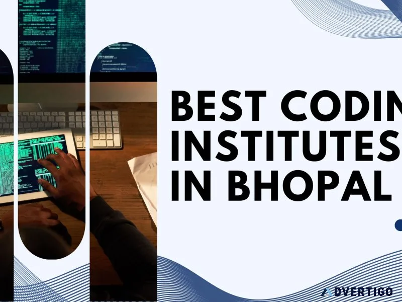 Best coding institutes in bhopal