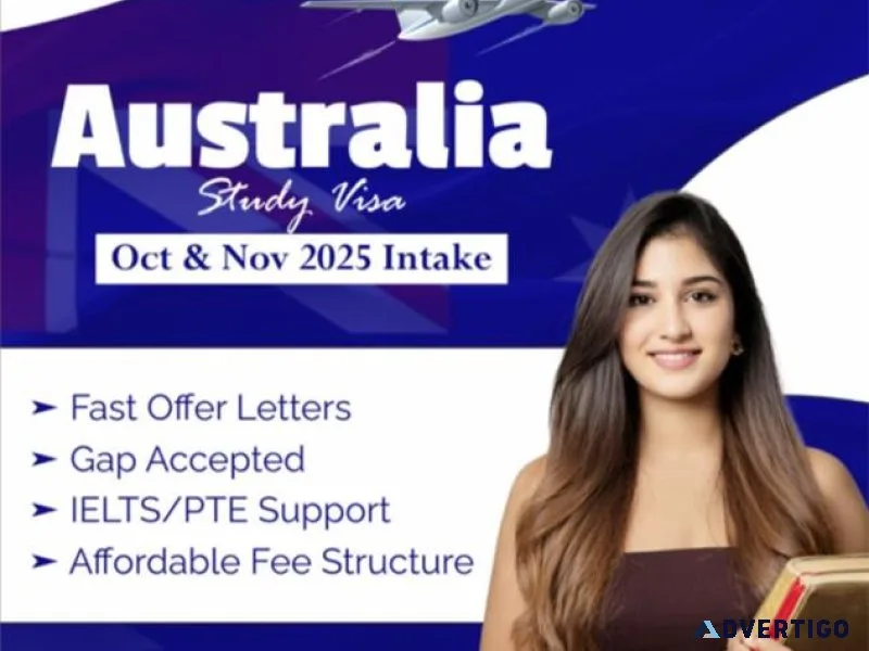 Apply for australia study visa with planet education ambala