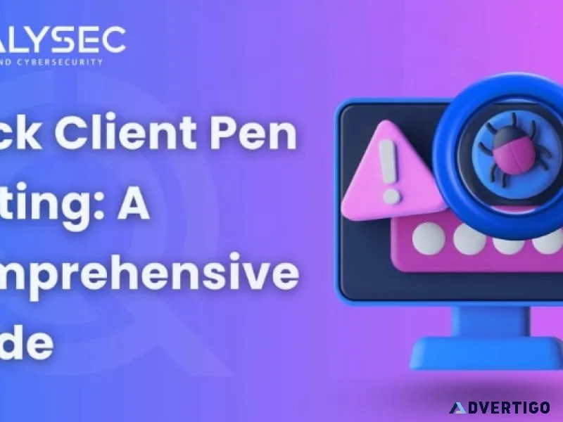 What is thick client penetration testing? a complete guide