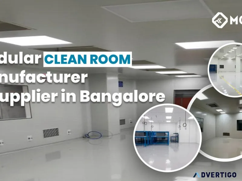 Clean room for pharmaceutical construction company in hyderabad