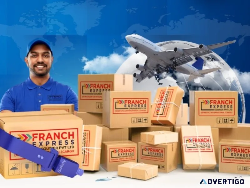 Best Courier Delivery Service Near You | Franch Express