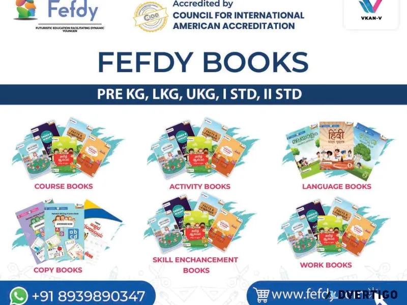 Best kids curriculum | kindergarten curriculum - fefdy