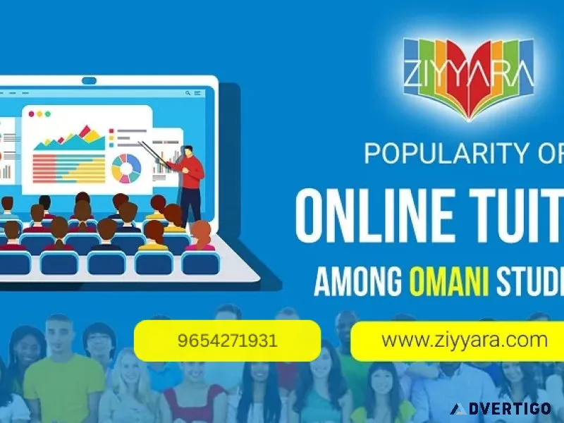 Ziyyara’s online classes in oman | trusted oman online class