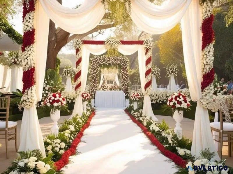 Celebrate in style with event decorators