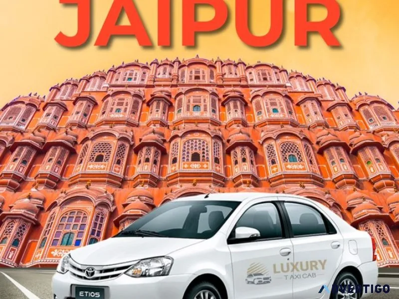 Luxury cab service in jaipur | luxurytaxicabcom