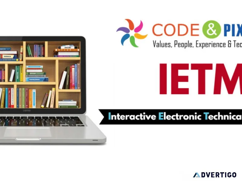 What is ietm experience center?