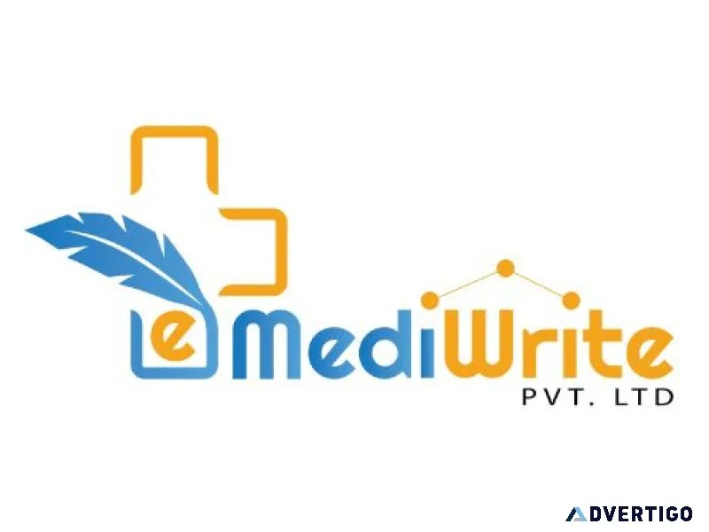 Medical communication & writing agency - emediwrite