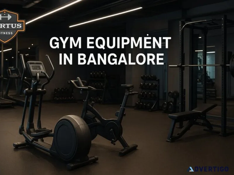 Best gym equipment manufacturers in bangalore
