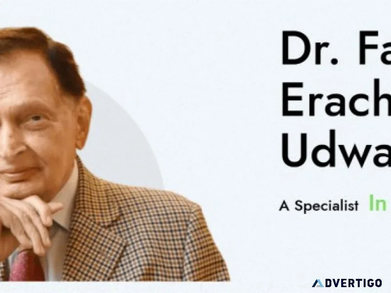 Schedule an Appointment with Dr. Farokh Udwadia – Renowned Physi