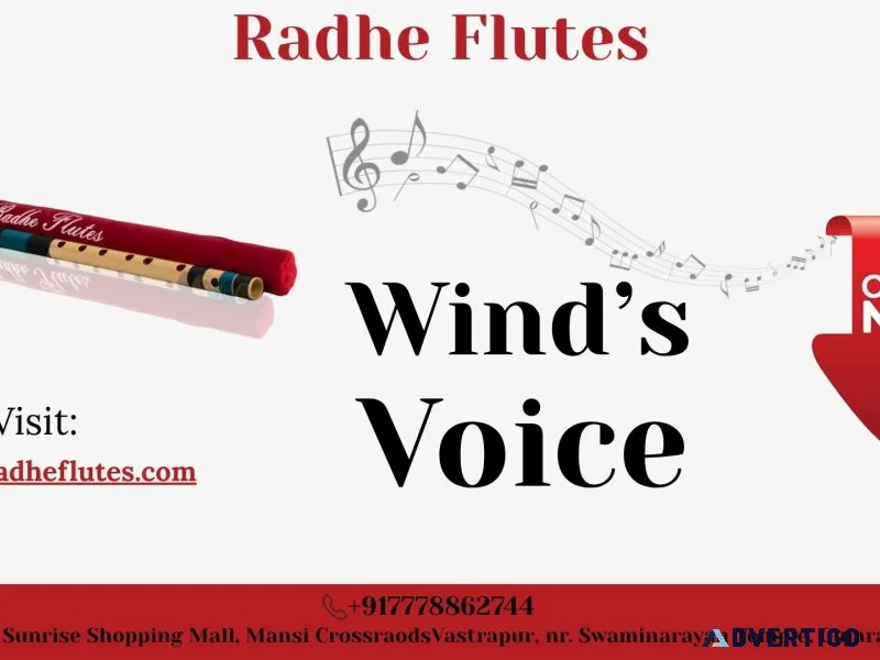 Krishna bansuri – the divine flute of melody and devotion