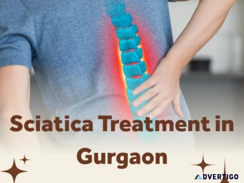 Effective sciatica treatment in gurgaon | trusted physiotherapis
