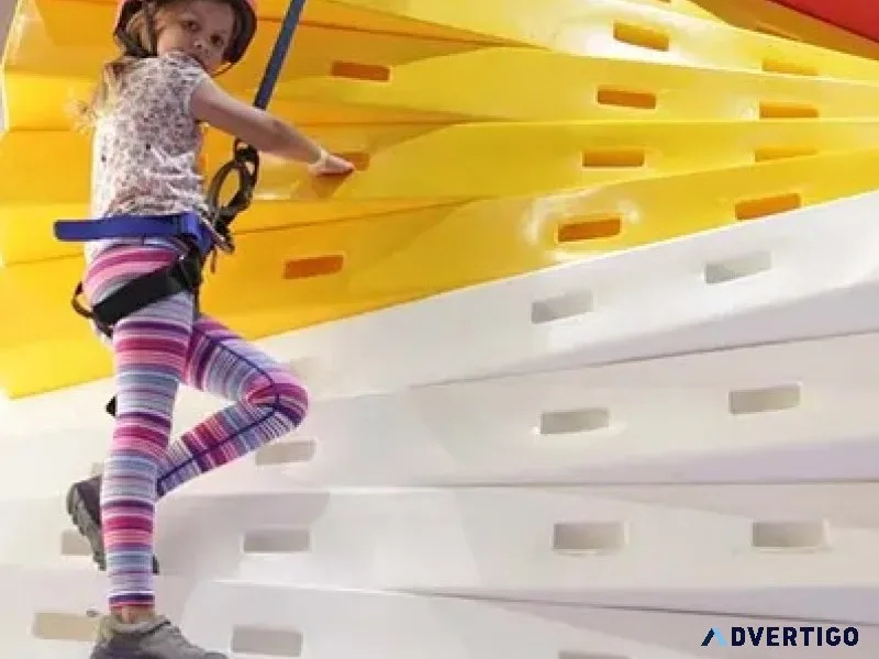Fun block – abu dhabi’s favorite indoor play zone