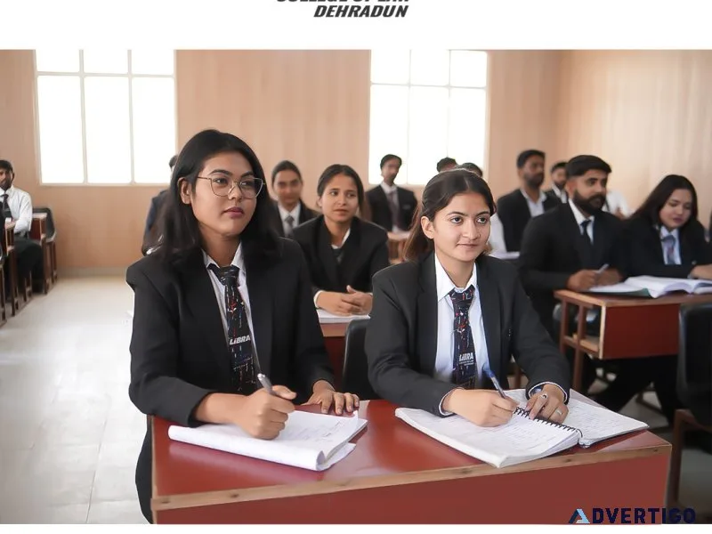  best college for law in uttarakhand- libra college of law