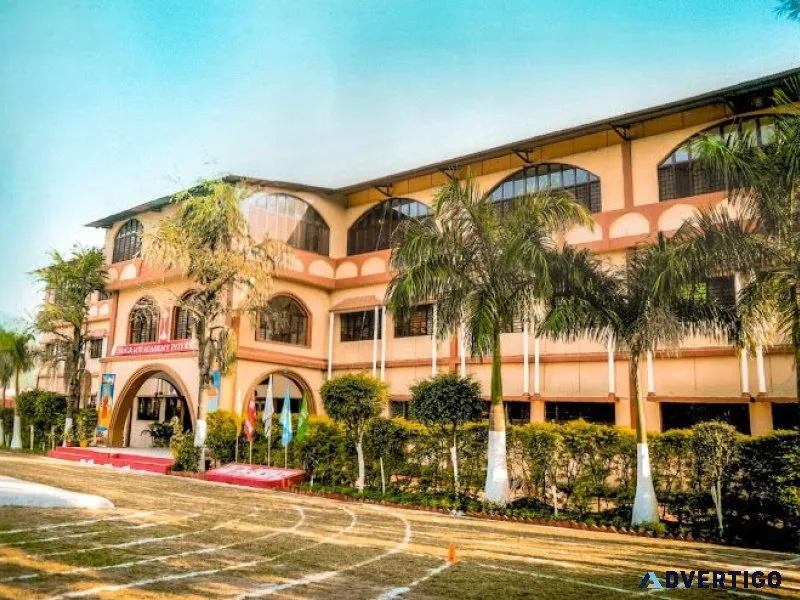 Boys residential school in dehradun- saigrace academy internatio