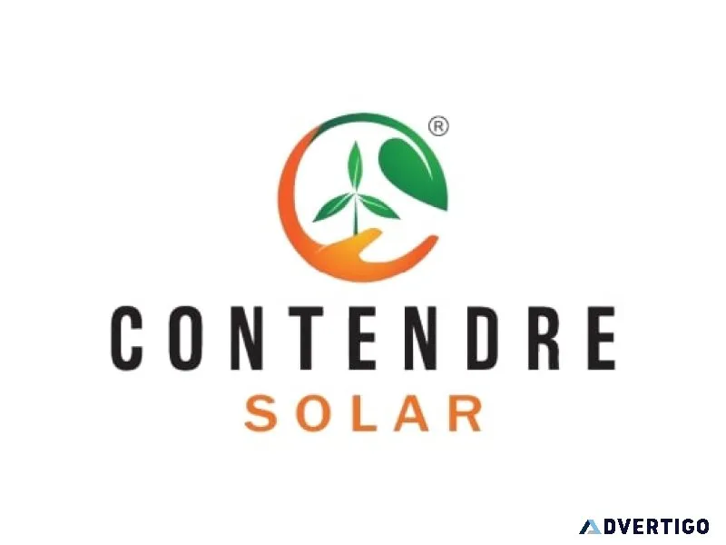 Best solar panel company in india – contendre solar