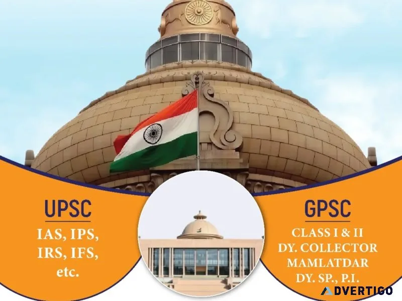 Gpsc coaching institute in gandhinagar