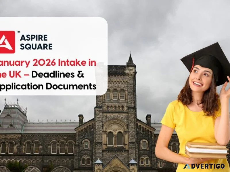 January 2026 intake uk: universities, deadlines, documents