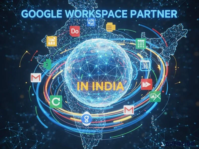 Reputed google workspace partner in india