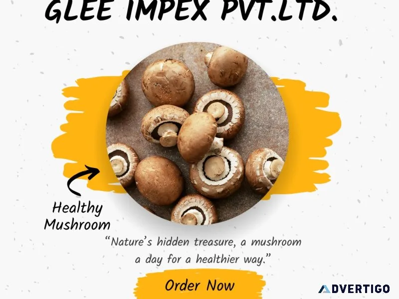 Mushroom export and top food firms