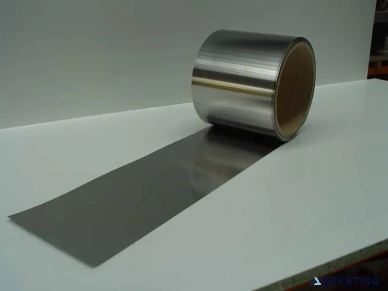 Sysco shims – trusted ss coil manufacturer and shims supplier in
