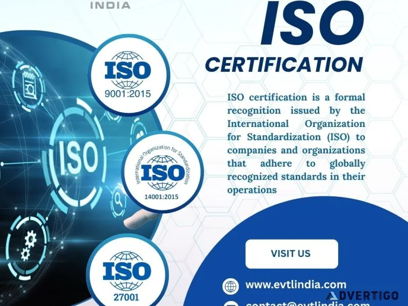 Everything you need to know about iso certification: process, be