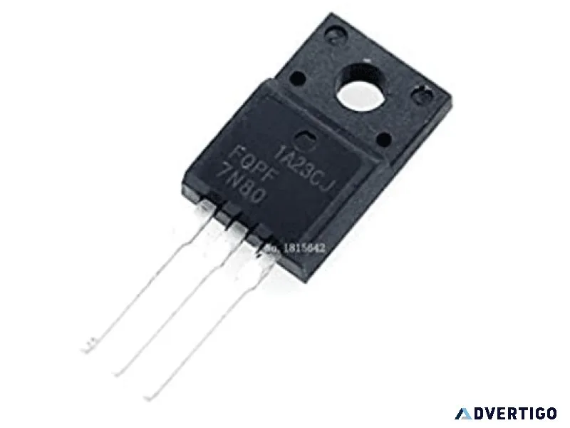 Affordable mosfet price at campus component