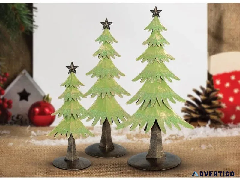 Add festive charm to your home with stunning christmas decor