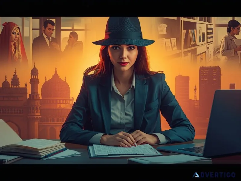 Detective hyderabad india