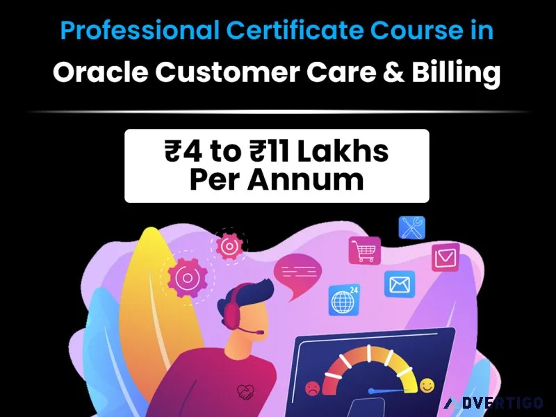 Master oracle customer to meter (c2m) training with gologica