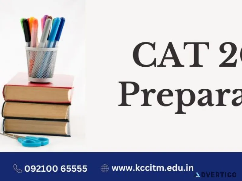 Cat 2025 preparation | exam pattern