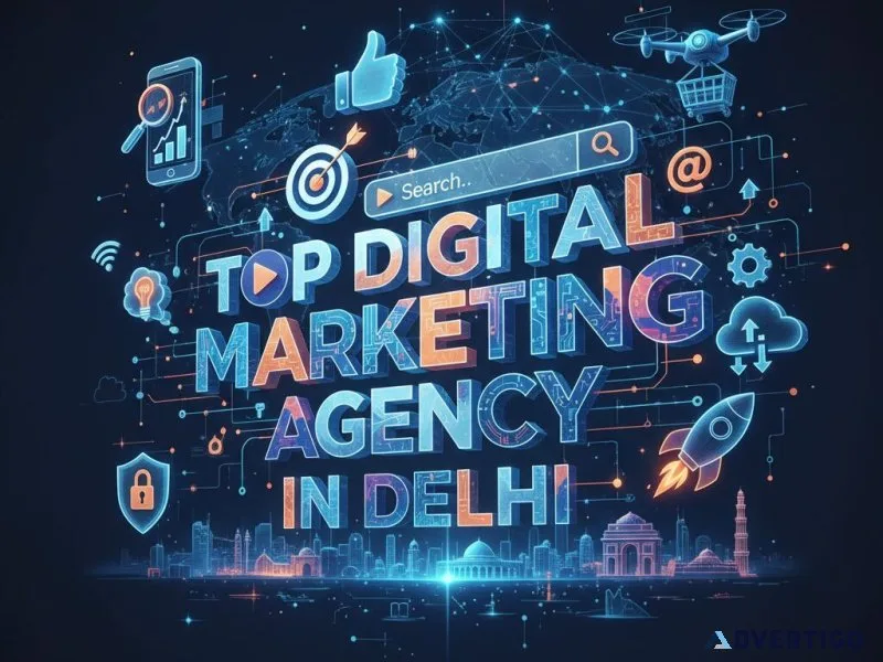 Rank 1 digital marketing agency in delhi