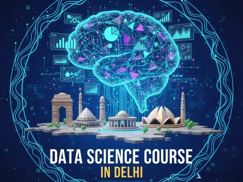 Most liked data science course in delhi