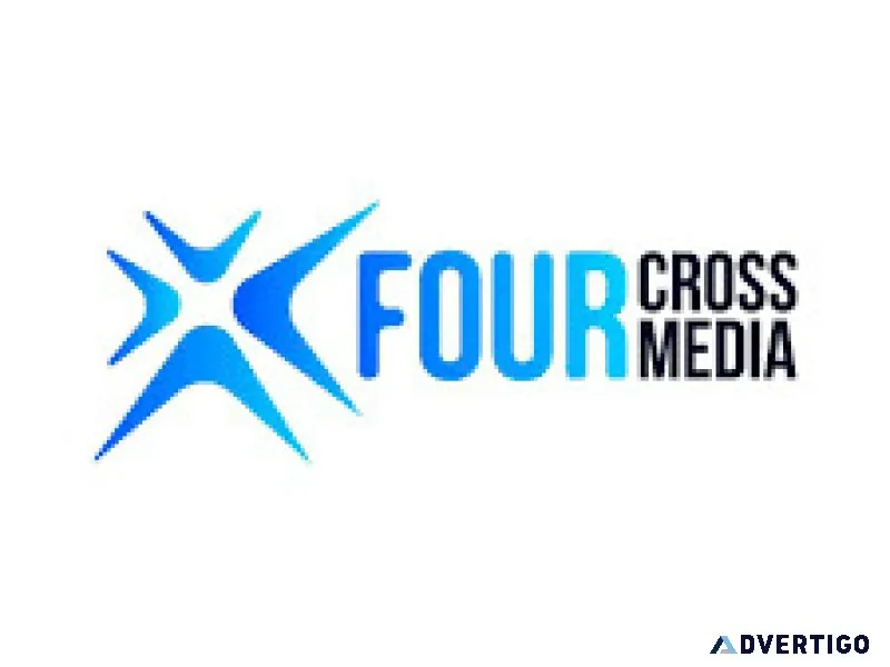 Four cross media: branding, marketing & web design