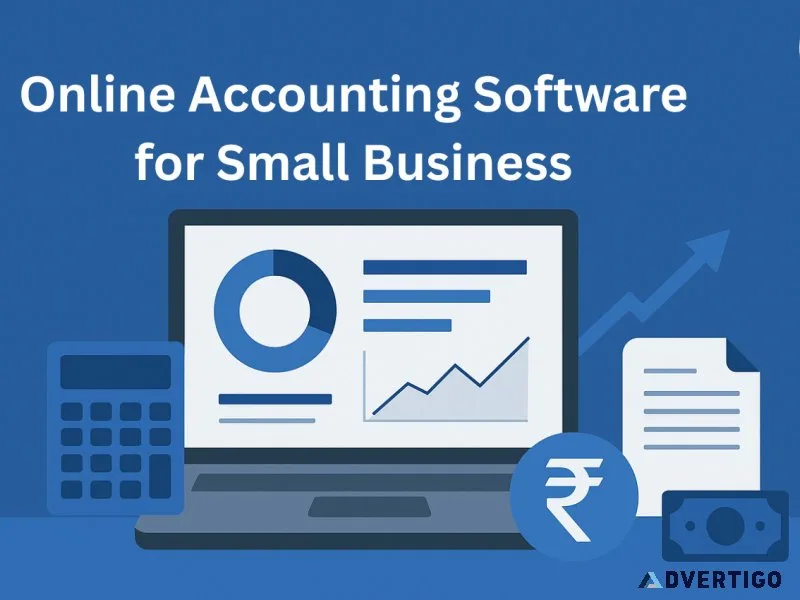 Best online accounting software in india