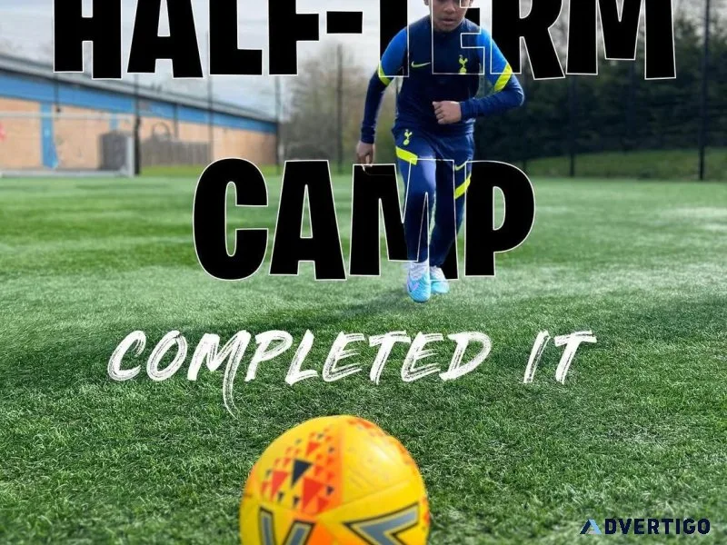 Become a part of our football team