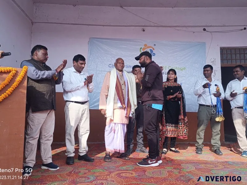 Good college of deled in allahabad – mahatma degree college