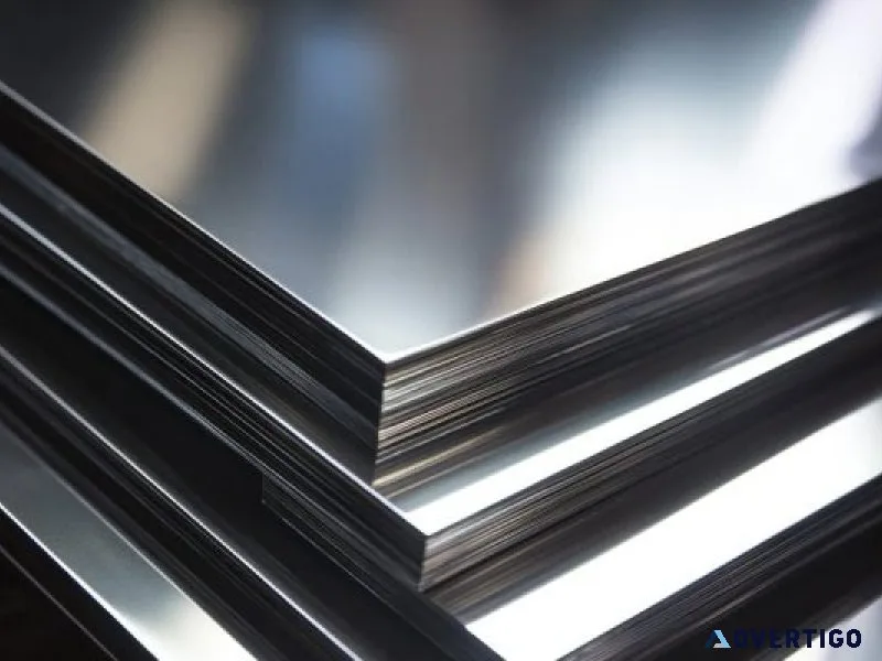 High-quality steel sheet for construction and industrial use – c
