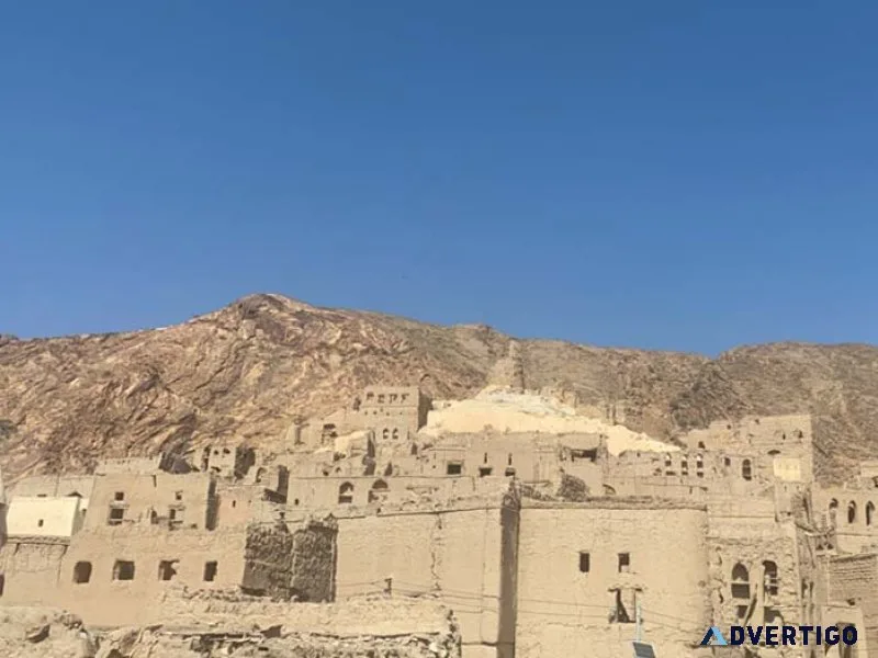 Travel company in oman